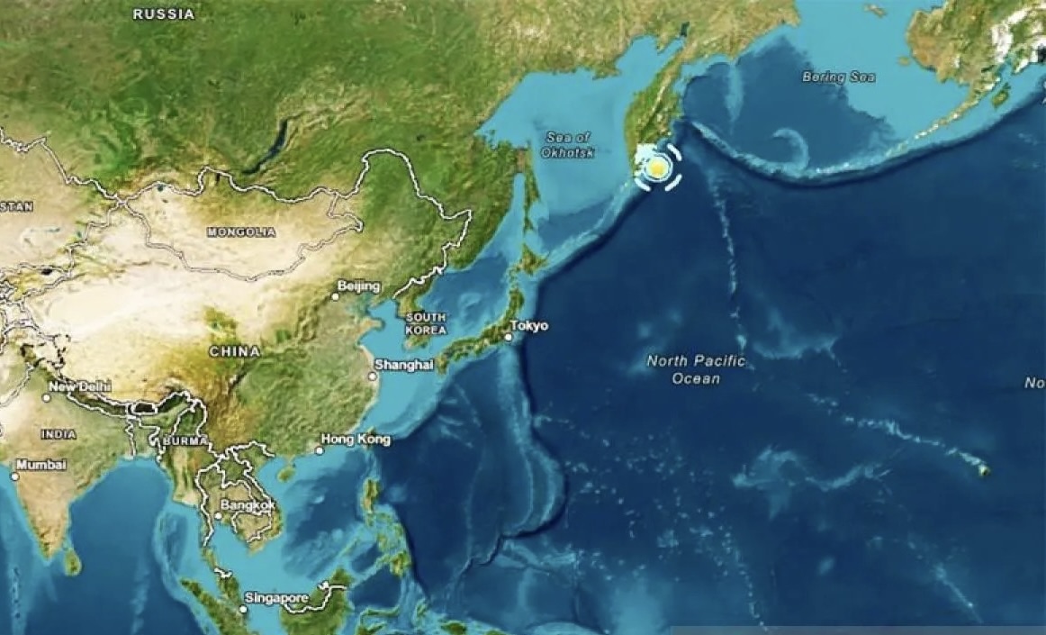 Gempa Rusia Picu Peringatan Dini Tsunami Aktif, Basarnas Siaga